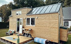 TINY HOUSE FLEESENSEE - Ruhe und Entspannung direkt am See